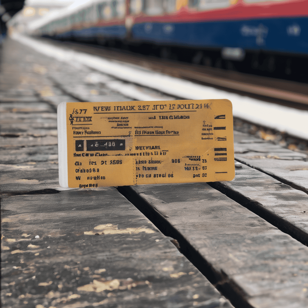 London-Bound Train Stabbing: Suspect Charged with 11 Counts