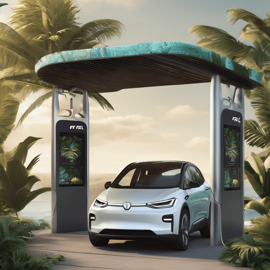 Pacific Gears Up for EV Revolution as FMF Group Trains Executives in China