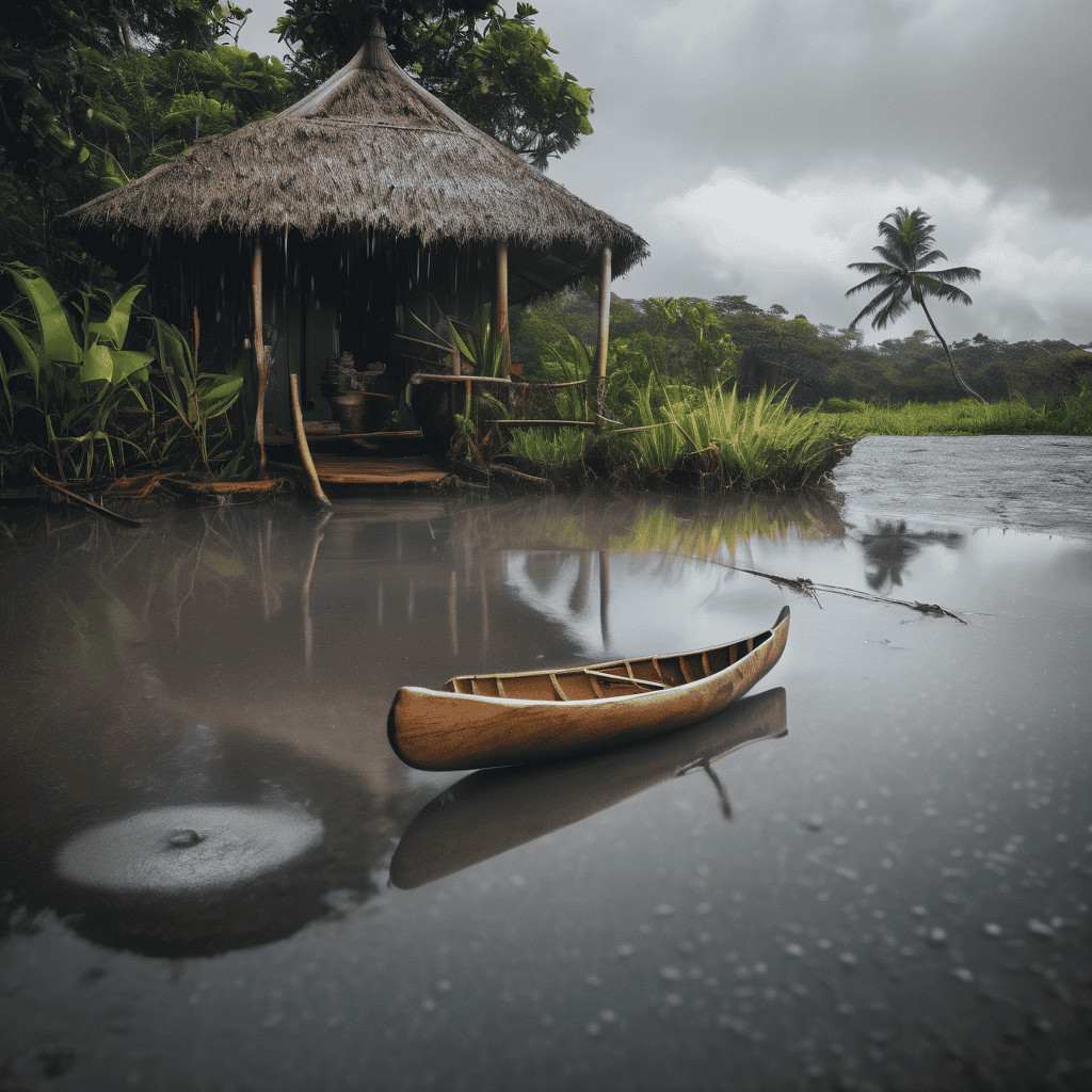 Fiji Braces for Heavy Rain as Flash Flood Risk Rises