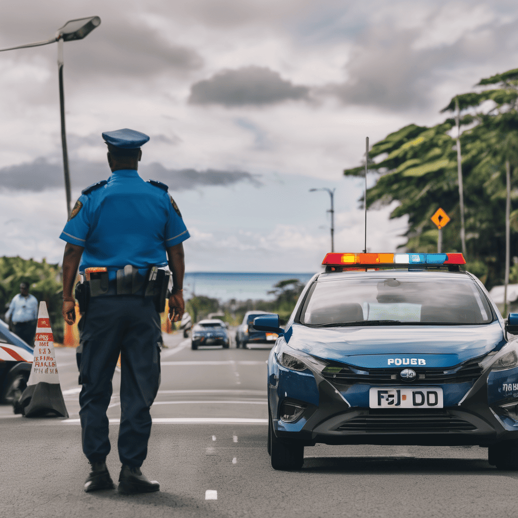 Fiji LTA Cracks Down on Reckless Driving as Licenses Cancelled