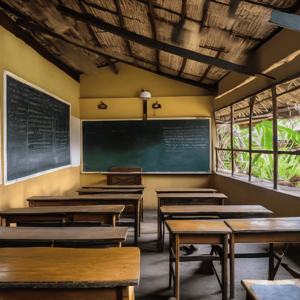 Fiji Faces Teacher Shortage Crisis as Classrooms Go Unstaffed