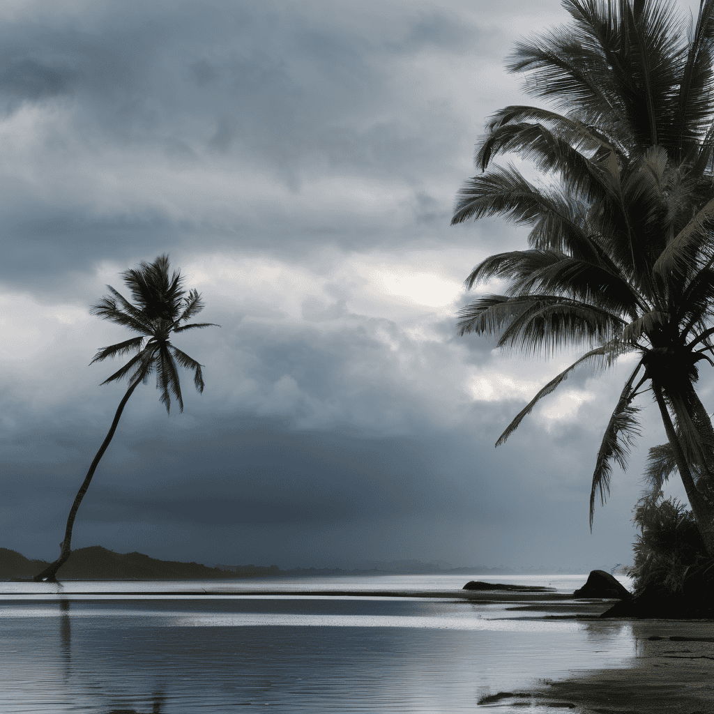 Fiji Weather Update: Heavy Rain Warning Cancelled; Cloudy Periods With Showers Across Fiji and Friday Outlook
