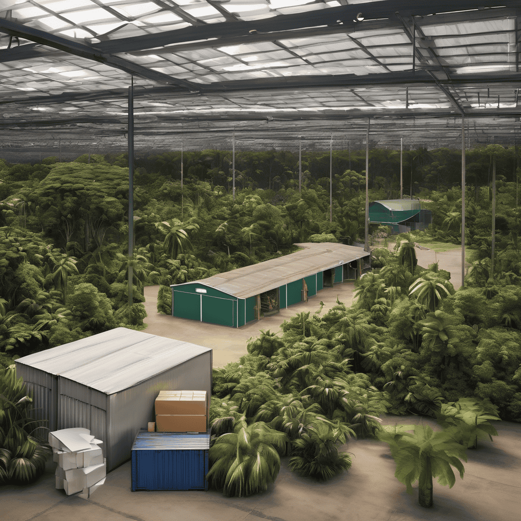 Palau Advances Pacific Humanitarian Warehouse to Speed Disaster Response