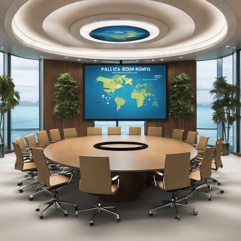 Palau Hosts Pacific Disaster Risk Ministers Meeting Ahead of COP30