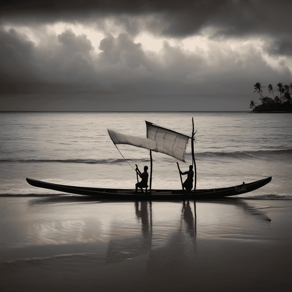 Fiji Weather Forecast: Cloudy Periods with Showers Across the Islands as Weak Low-Pressure Trough Affects Fiji