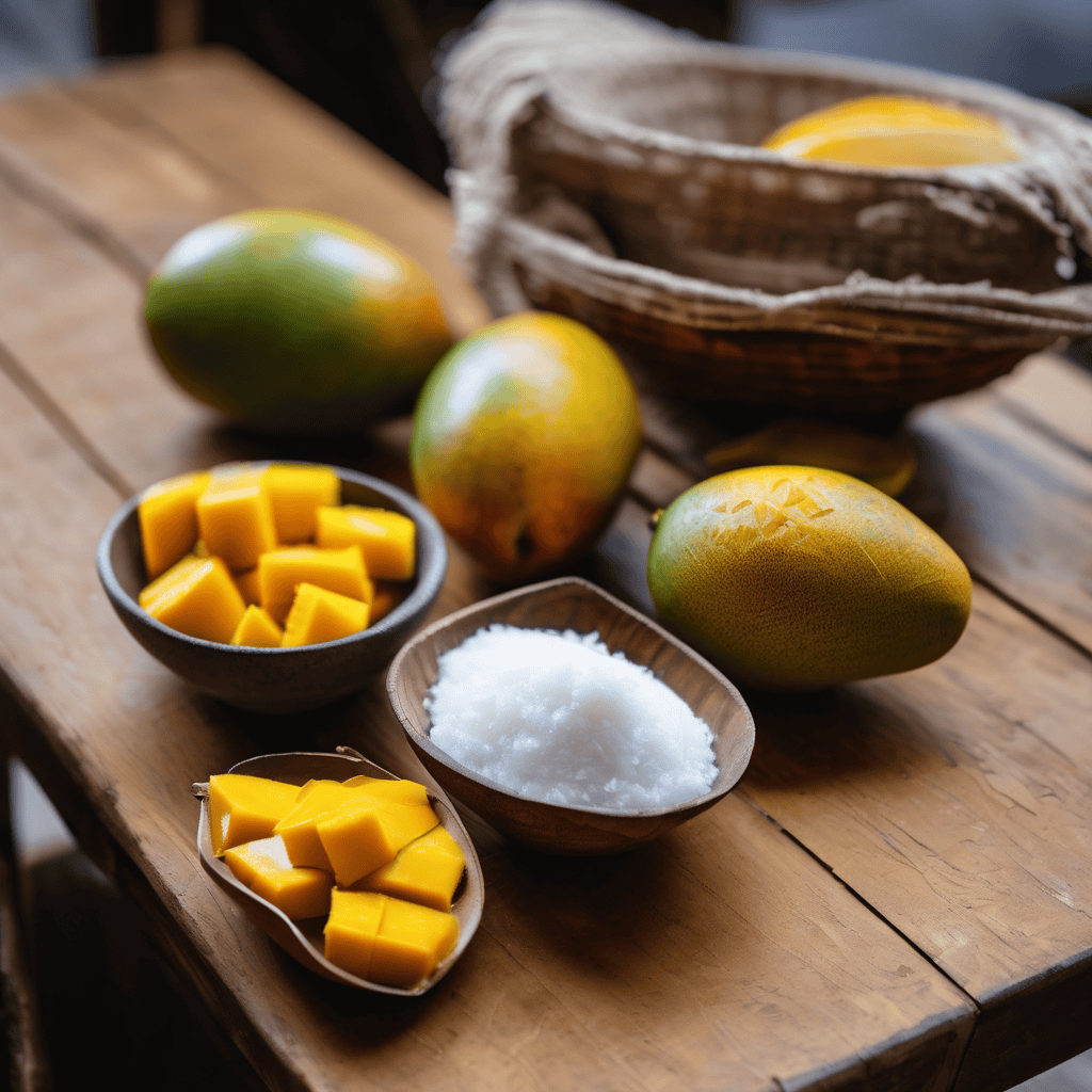 Edible Cassava Starch Coating Could Transform Mango Preservation