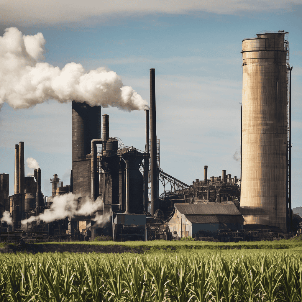 Rarawai Sugar Mill Targets December Restart After Major Rehabilitation