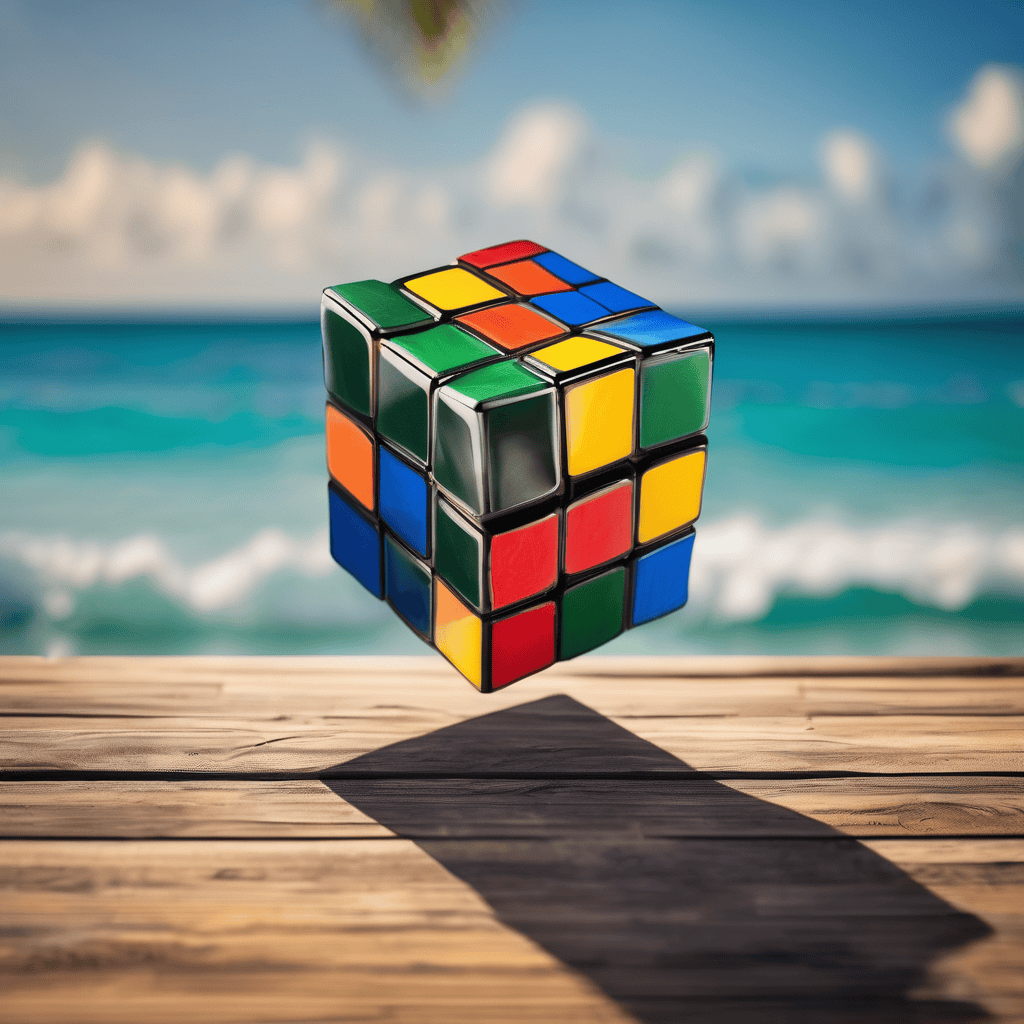 Fiji to Host Inaugural Rubik's Cube Nationals in Nadi (WCA-Sanctioned)