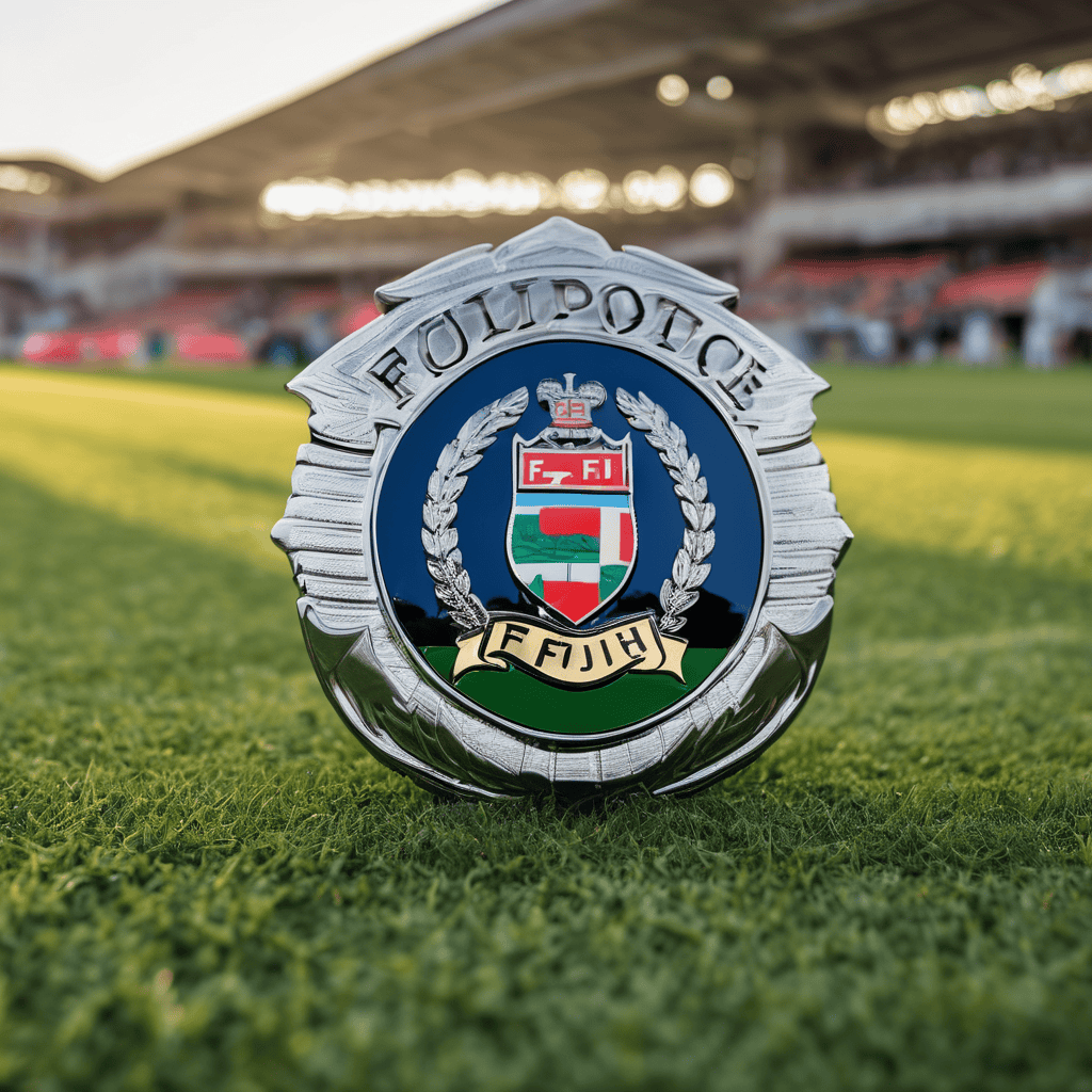 TotalEnergies Supports Fiji Police at Sukuna Bowl, Boosting Community Safety