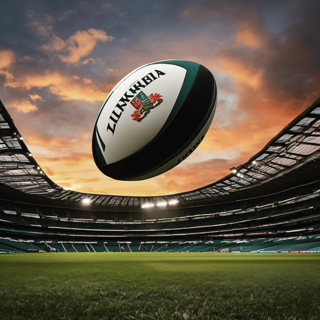 Fiji Aims to Upset England in Aerial Duel at Twickenham