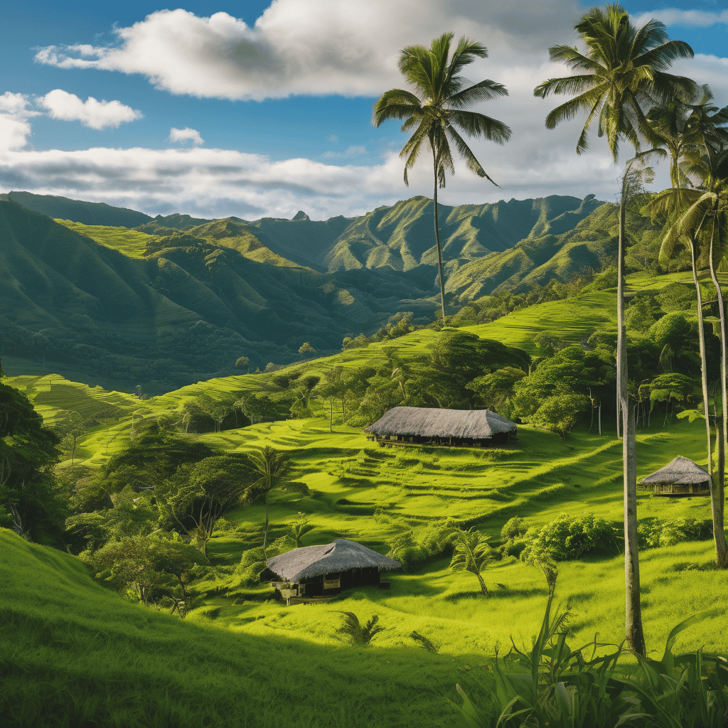 Fiji to Return 15,000 Acres in Nadarivatu to Mataqali Nadala with Development Package