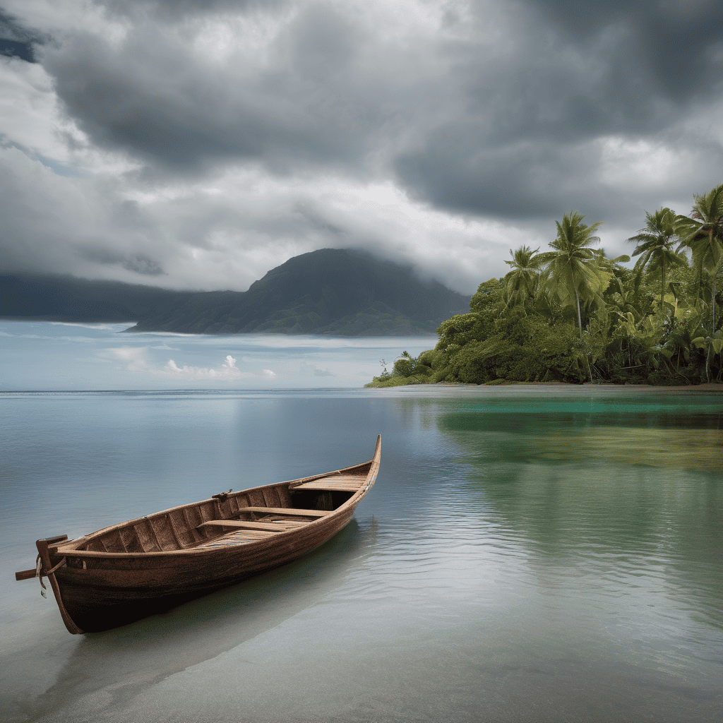 Fiji Weather Forecast: Cloudy With Showers and Afternoon Thunderstorms Across Most Islands; Saturday Outlook Includes Occasional Rain and Thunderstorms