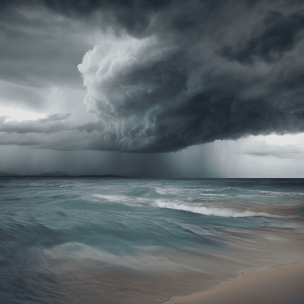 Fiji Weather Forecast: Cloudy with Showers and Afternoon Thunderstorms, Flash Flood Risk on Saturday