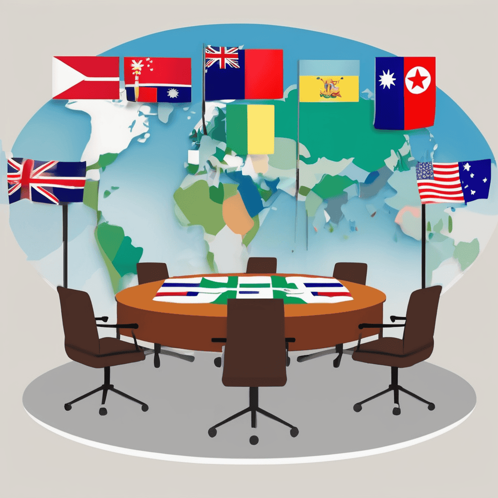 Fiji-Taiwan Meeting Sparks Beijing Tensions in the Pacific