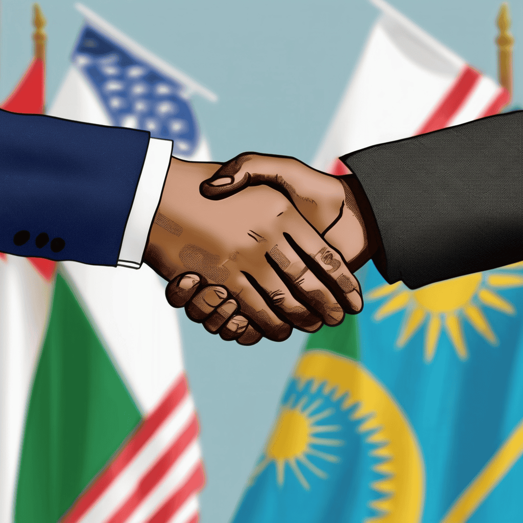 Trump Announces Kazakhstan to Join Abraham Accords, Expanding Diplomatic Ties