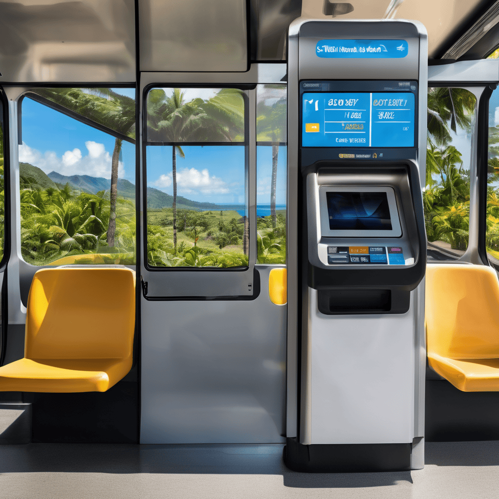 Fiji E-Ticket Rollout Sparks Backlash as Commuters Demand Cash Option