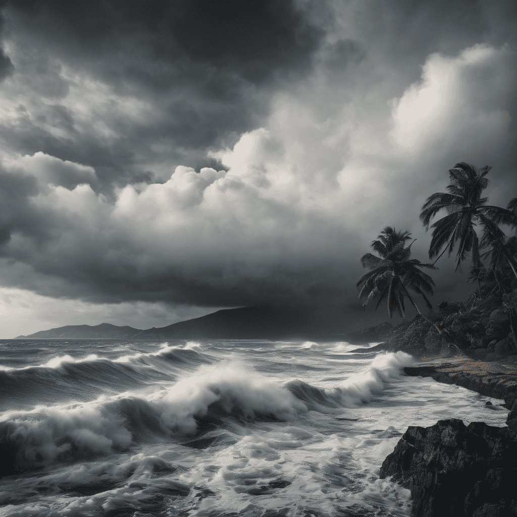 Typhoon Kalmaegi Ravages Vietnam and the Philippines as Fung-wong Approaches