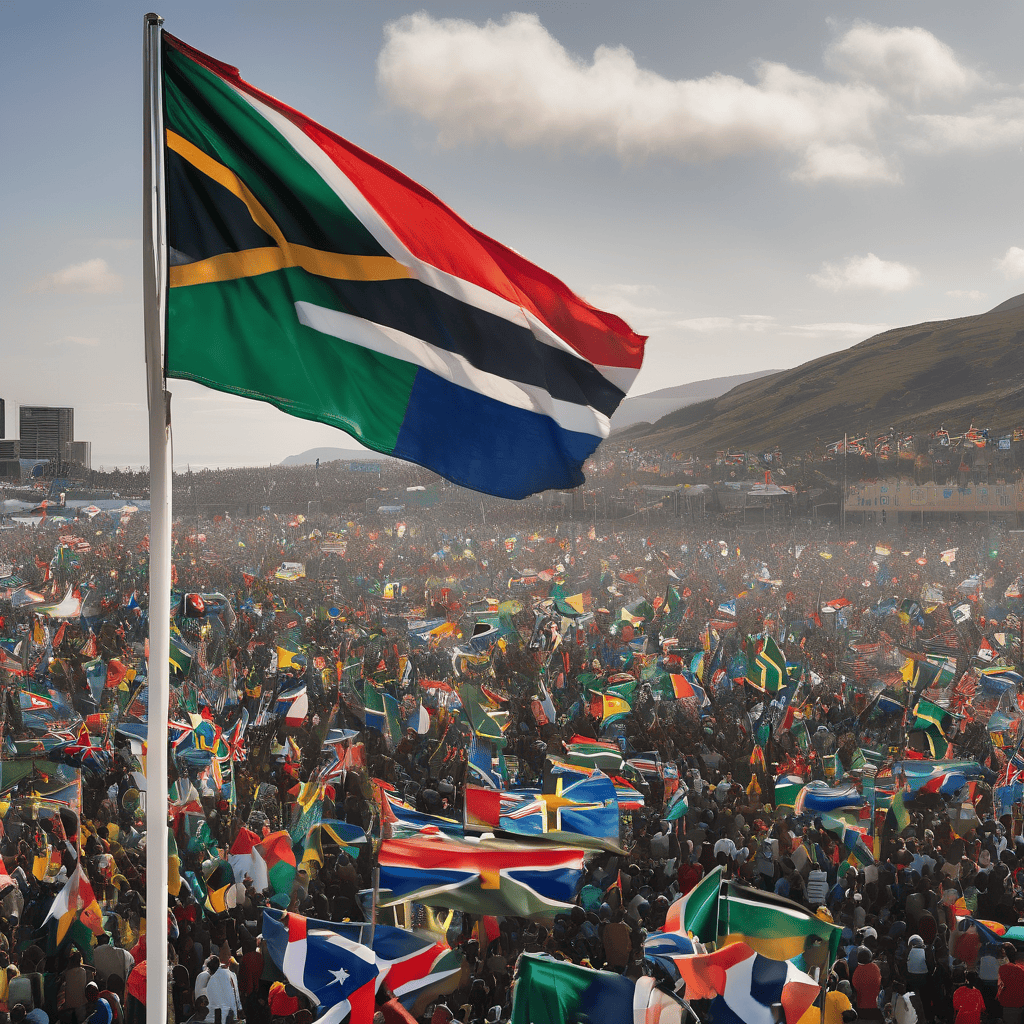 Trump Skips G20 in South Africa as U.S.-South Africa Ties Strain Over Land Reform