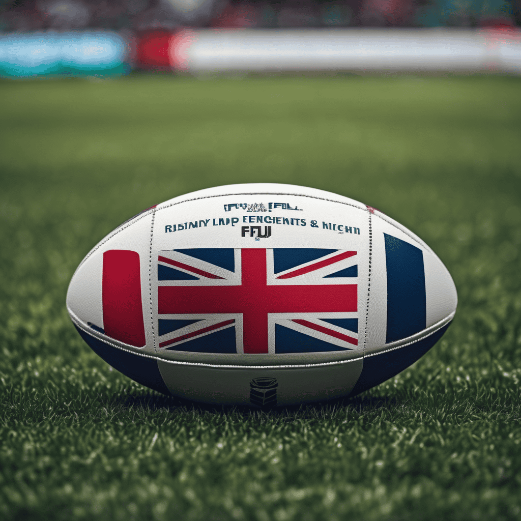 Flying Fijians unveil bold lineup for Twickenham showdown with England