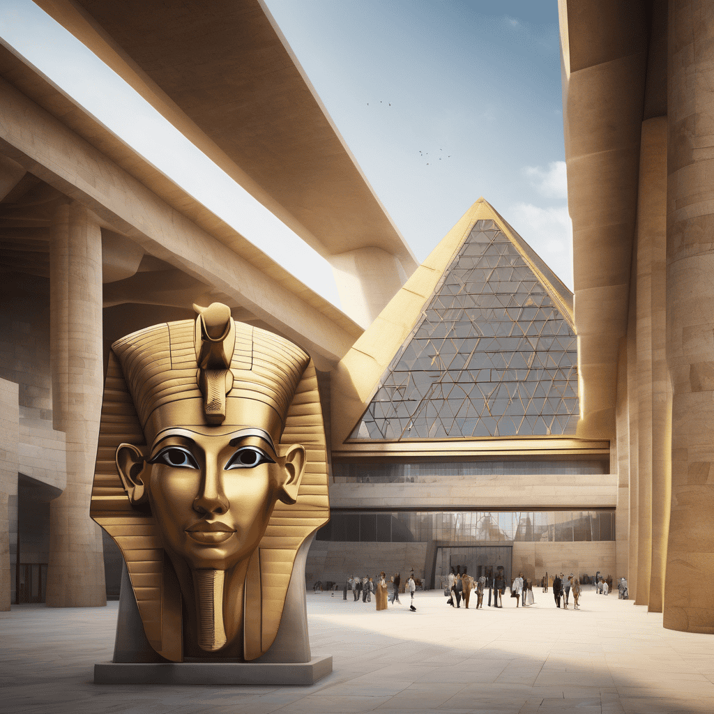 Cairo Unveils Grand Egyptian Museum: A New Chapter in Egypt's 7,000-Year Legacy