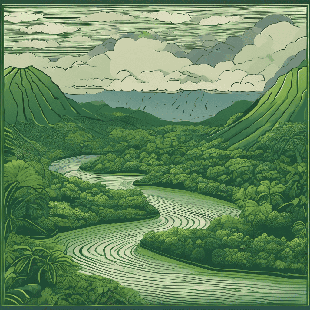 Fiji Heavy Rain Warning in Effect for Eastern Viti Levu and Surrounding Islands with Thunderstorms and Local Flood Risk