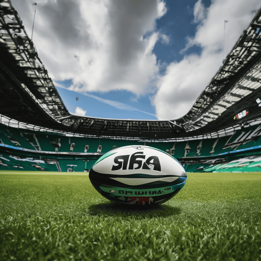 Flying Fijians Ready for England Showdown at Twickenham After Extended Camp