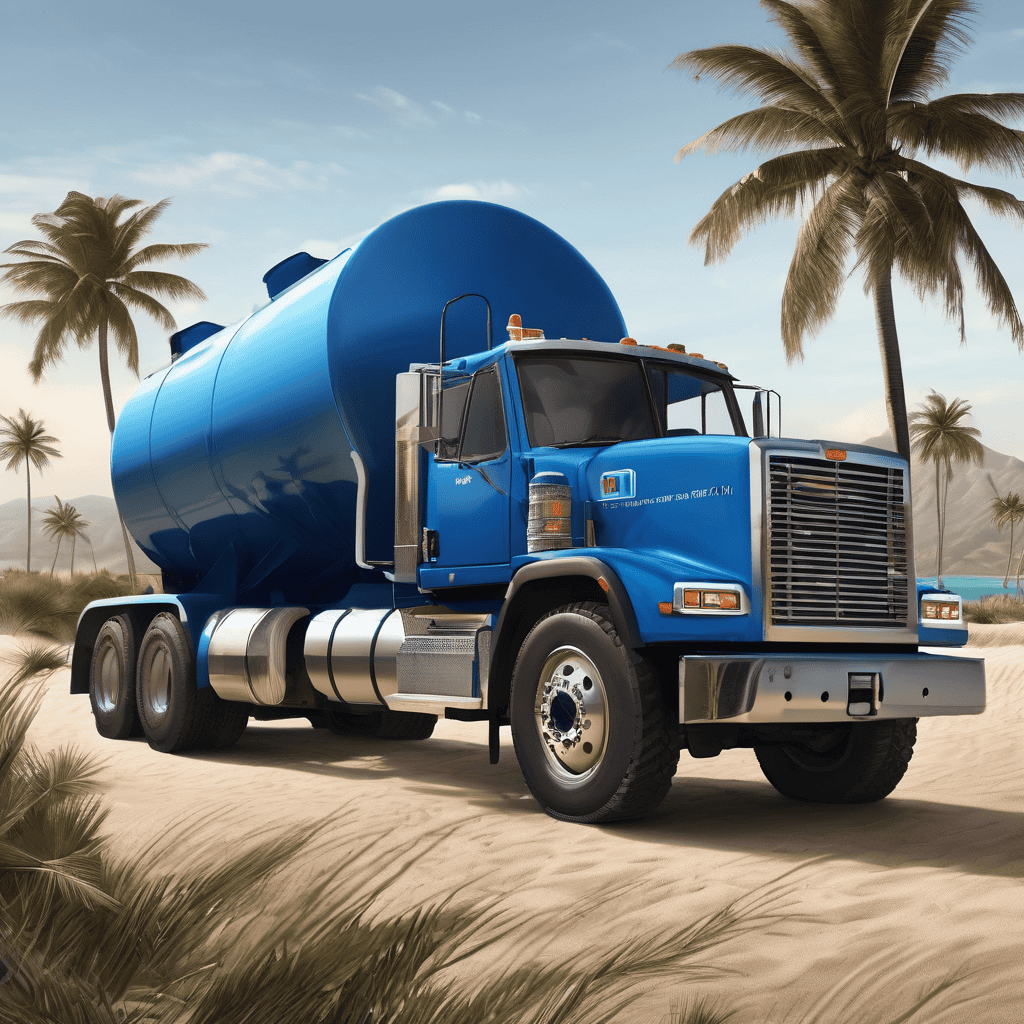 Emergency Water Deliveries Expand to Fiji's Coastal Islands as Drought Hits