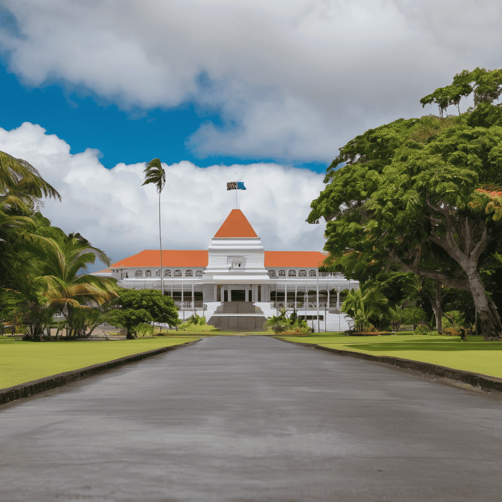 Fiji Parliament Divided Over Economic Recovery and Stability