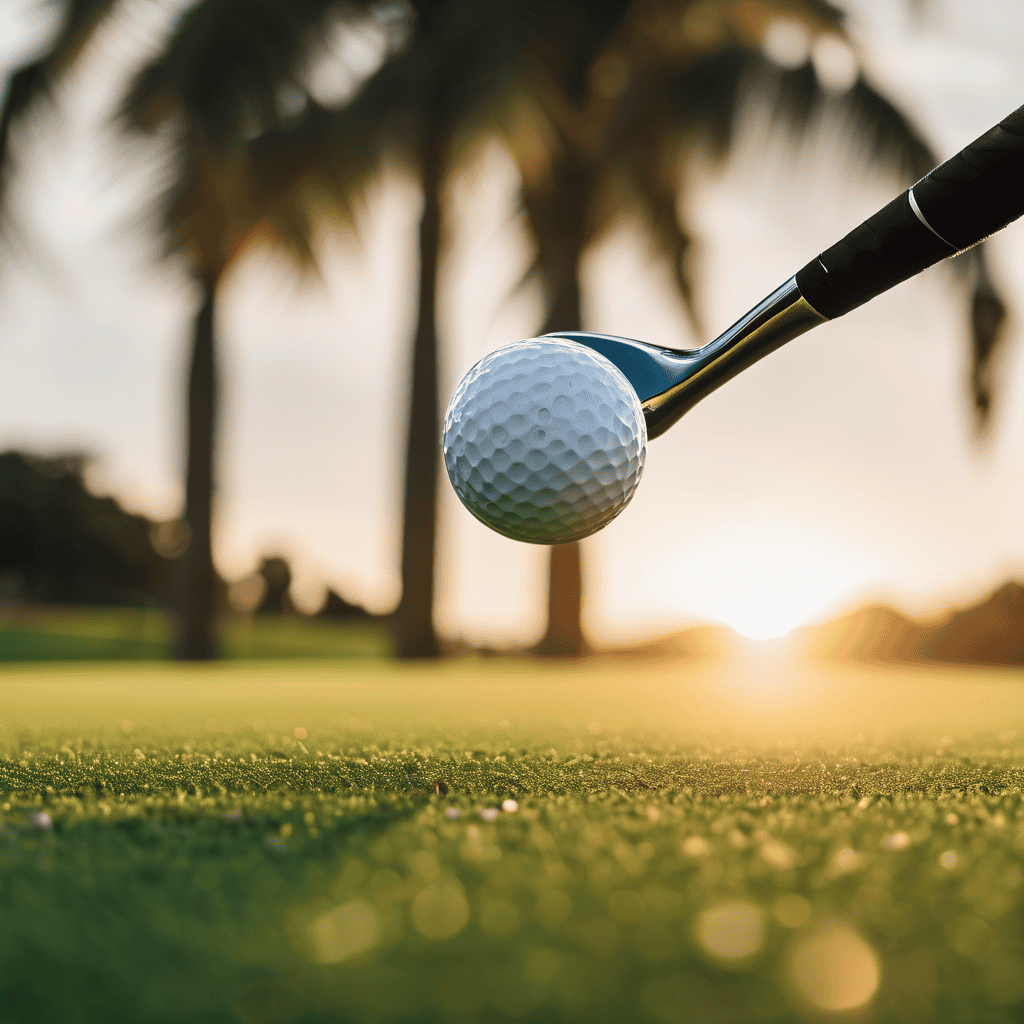 Fiji Charity Golf Event Sparks Momentum for Men's Health