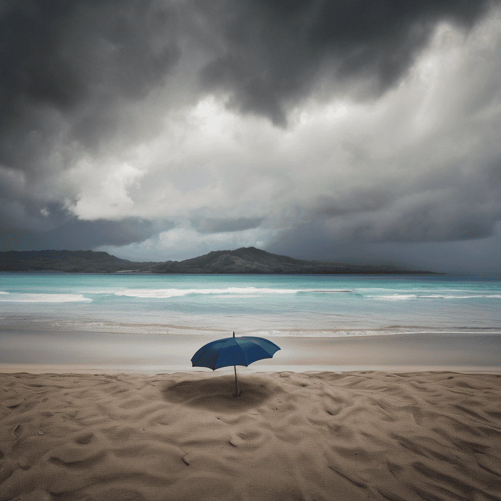 Fiji Weather Update: Heavy Rain Warning Cancelled; Cloudy Skies With Showers and Possible Thunderstorms Across Northern Division, Lau and Lomaiviti