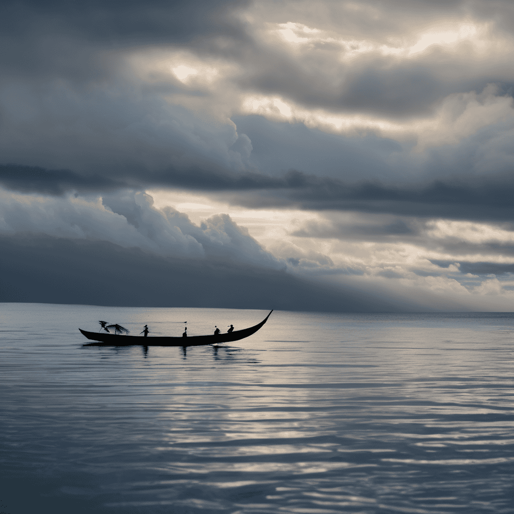 Fiji Weather Forecast: Cloudy With Showers and Isolated Thunderstorms Across the Islands, Southeast Winds and Moderate Seas