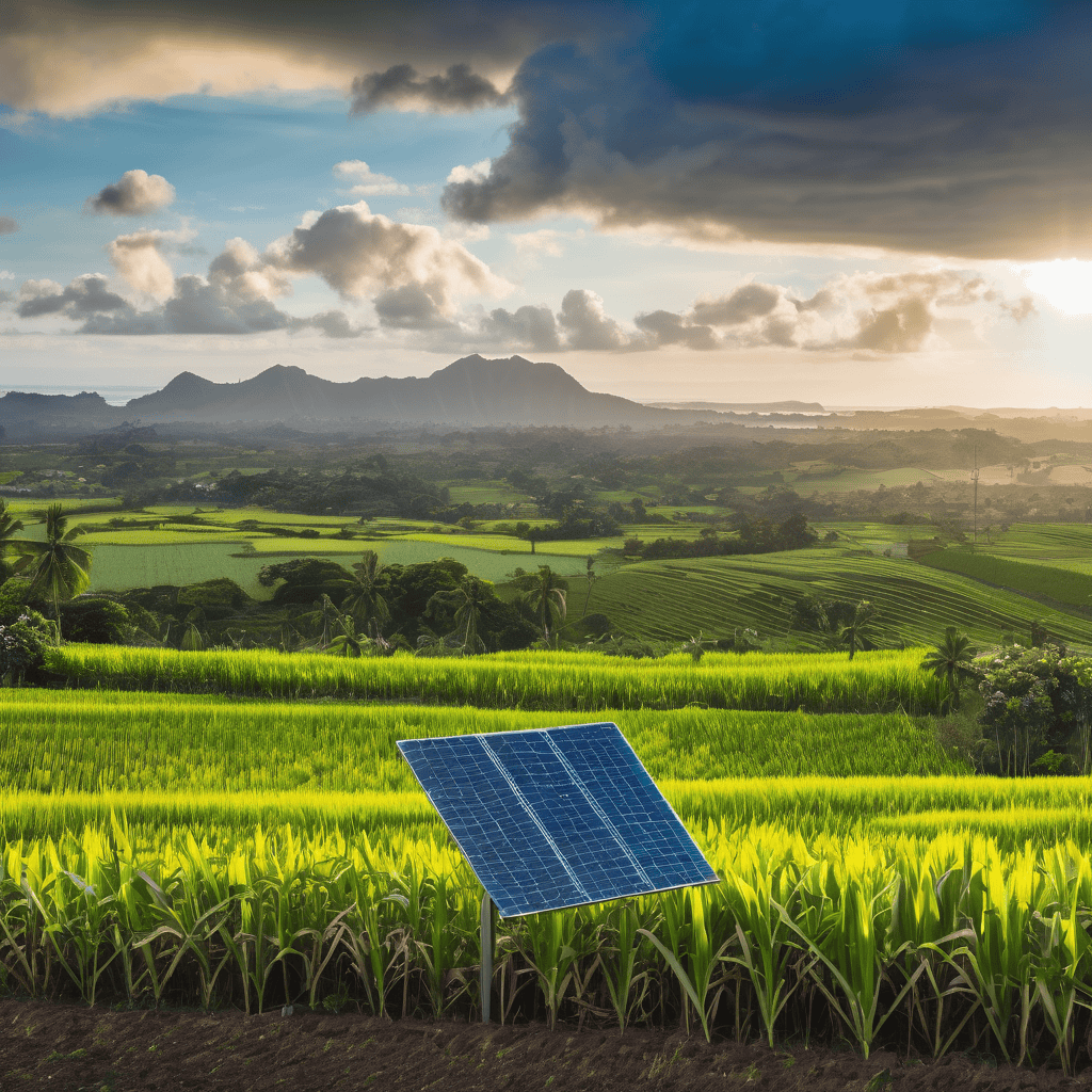 Fiji 2050: Can Bold Reforms Eradicate Poverty?