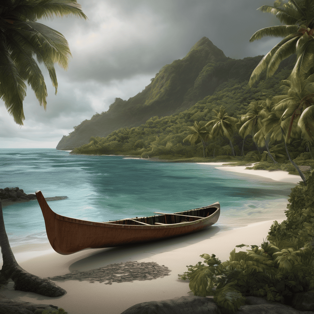 Fiji Weather Forecast: Cloudy Periods With Showers and Isolated Thunderstorms Across Islands Under Southeast Winds