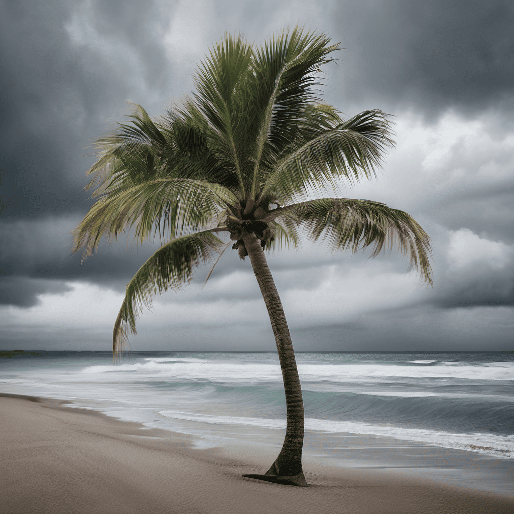 Fiji Weather Forecast: Southeasterly Winds Bring Showers Across Islands With Isolated Thunderstorms; Monday to Wednesday Outlook