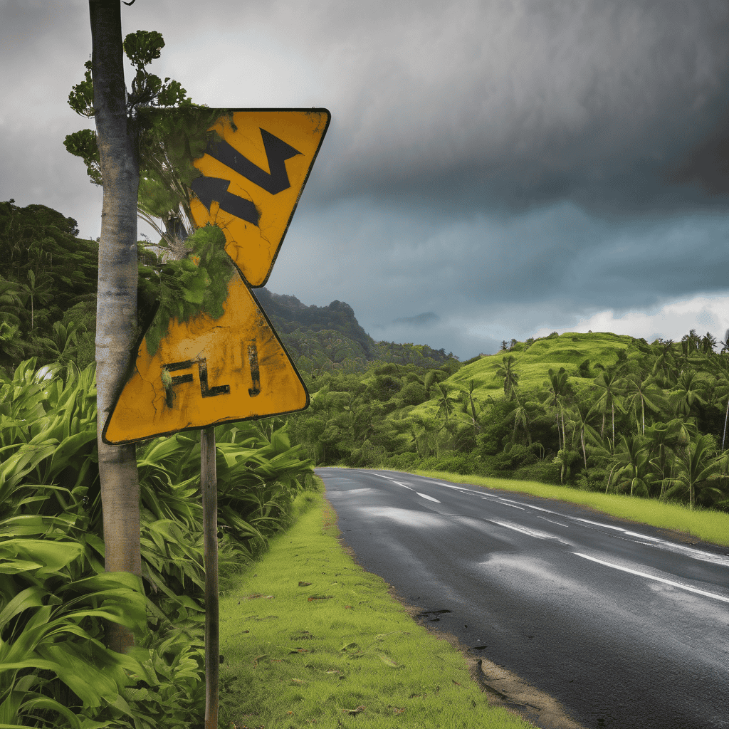 Tavua Crash Sparks Alarm as Fiji Road Toll Hits 65