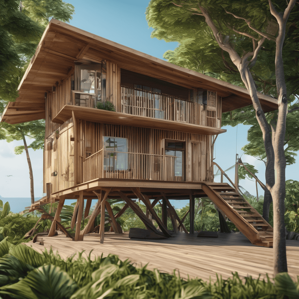 Nabavatu Relocation Housing Progress as Community Prepared for Move-In