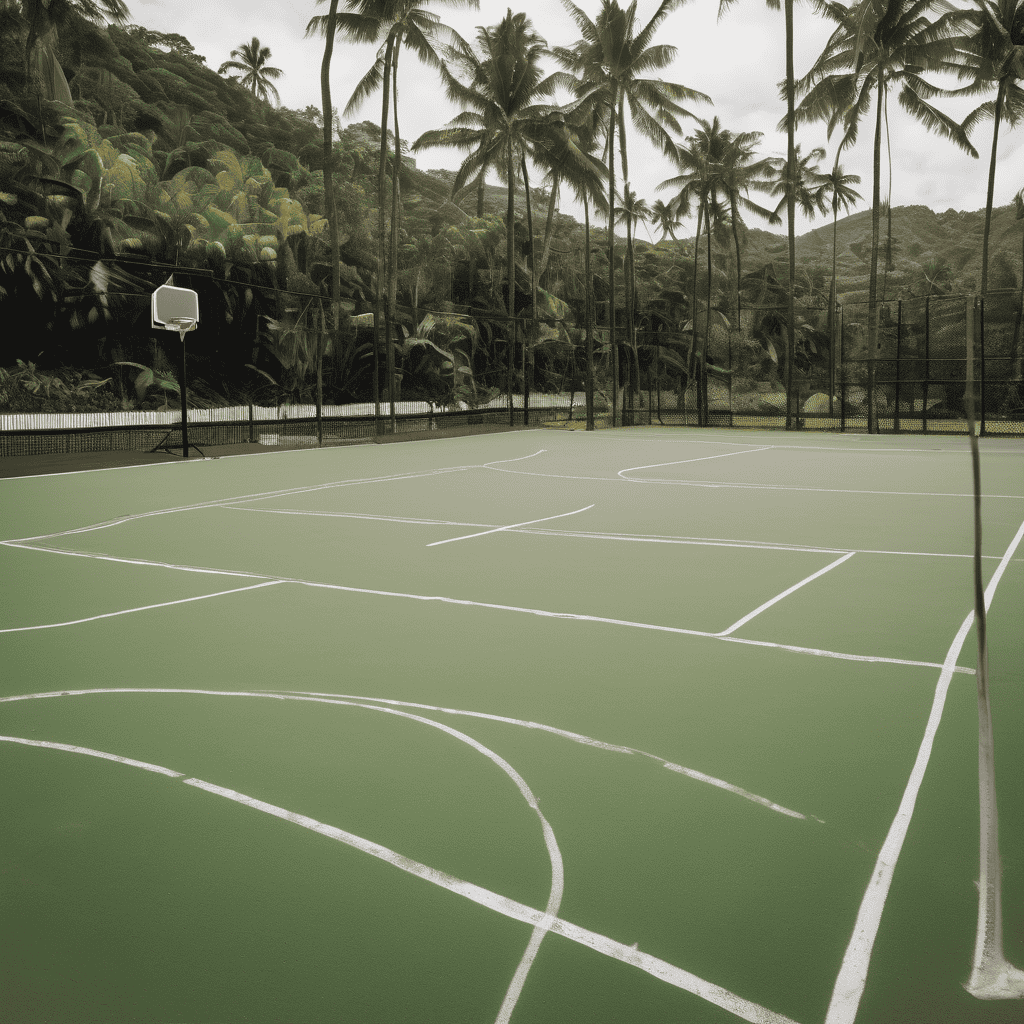 Fiji Pearls Put Discipline First as Next-Gen Netball Talent Emerges