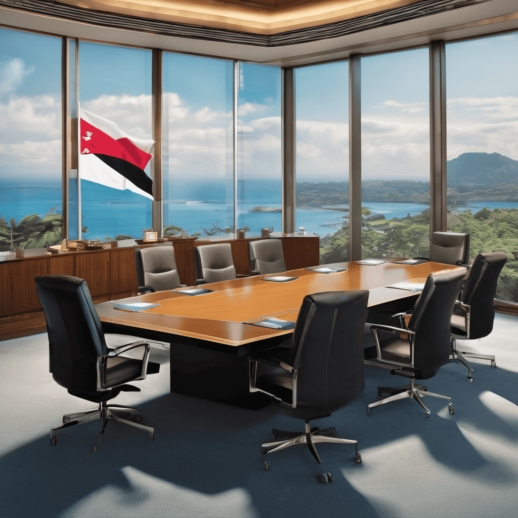 Fiji PM Rabuka Heads to Tokyo to Deepen Indo-Pacific Ties