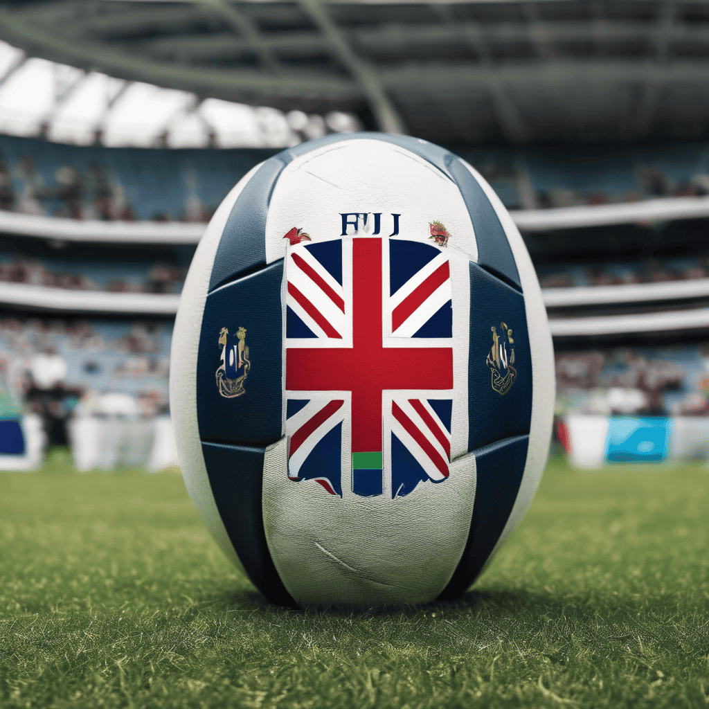 Fiji’s Twickenham setback tests discipline ahead of France clash