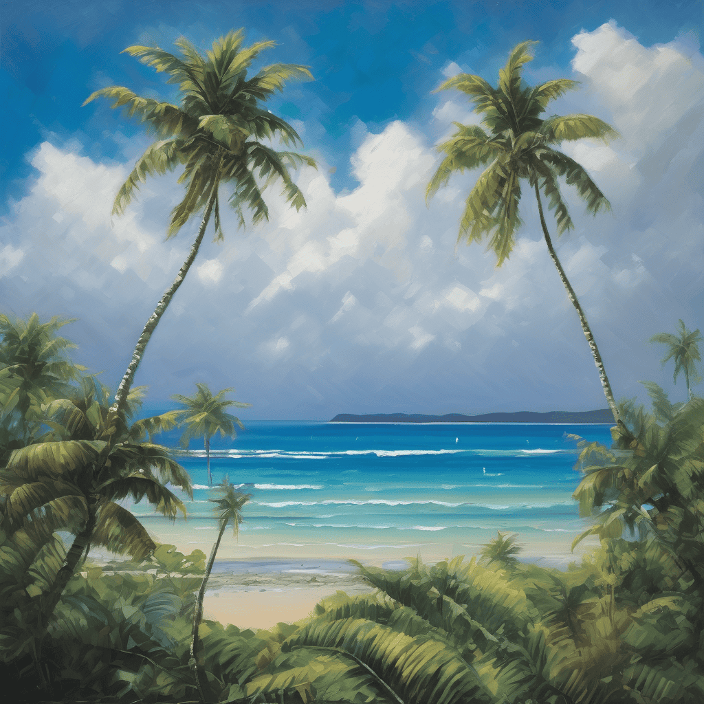 Fiji Weather Forecast Tuesday November 11, 2025: Mostly Fine with Brief Showers Across Islands and Outlook for Wednesday