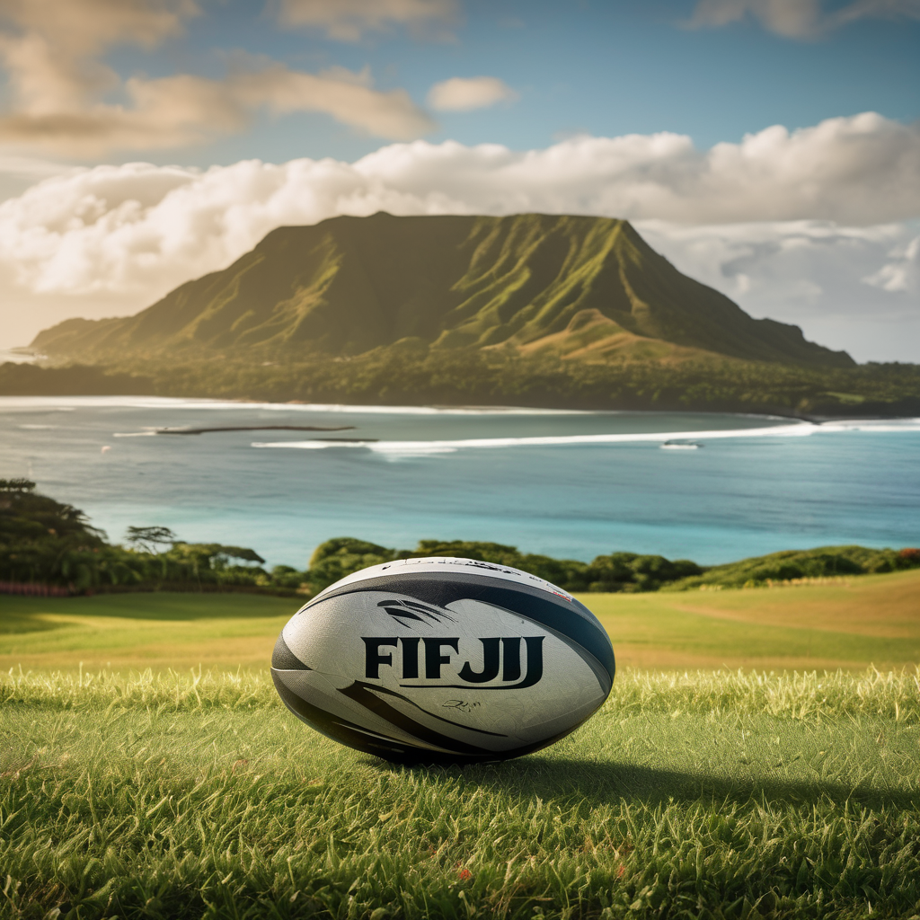Drua's Development Pipeline Keeps Fiji in the World Top 10