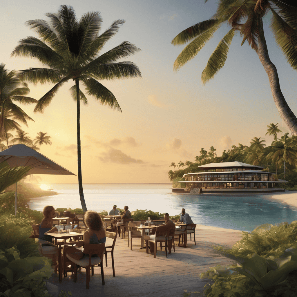 Fiji's New Economic Era: Services Drive Growth as Tourism Rebounds