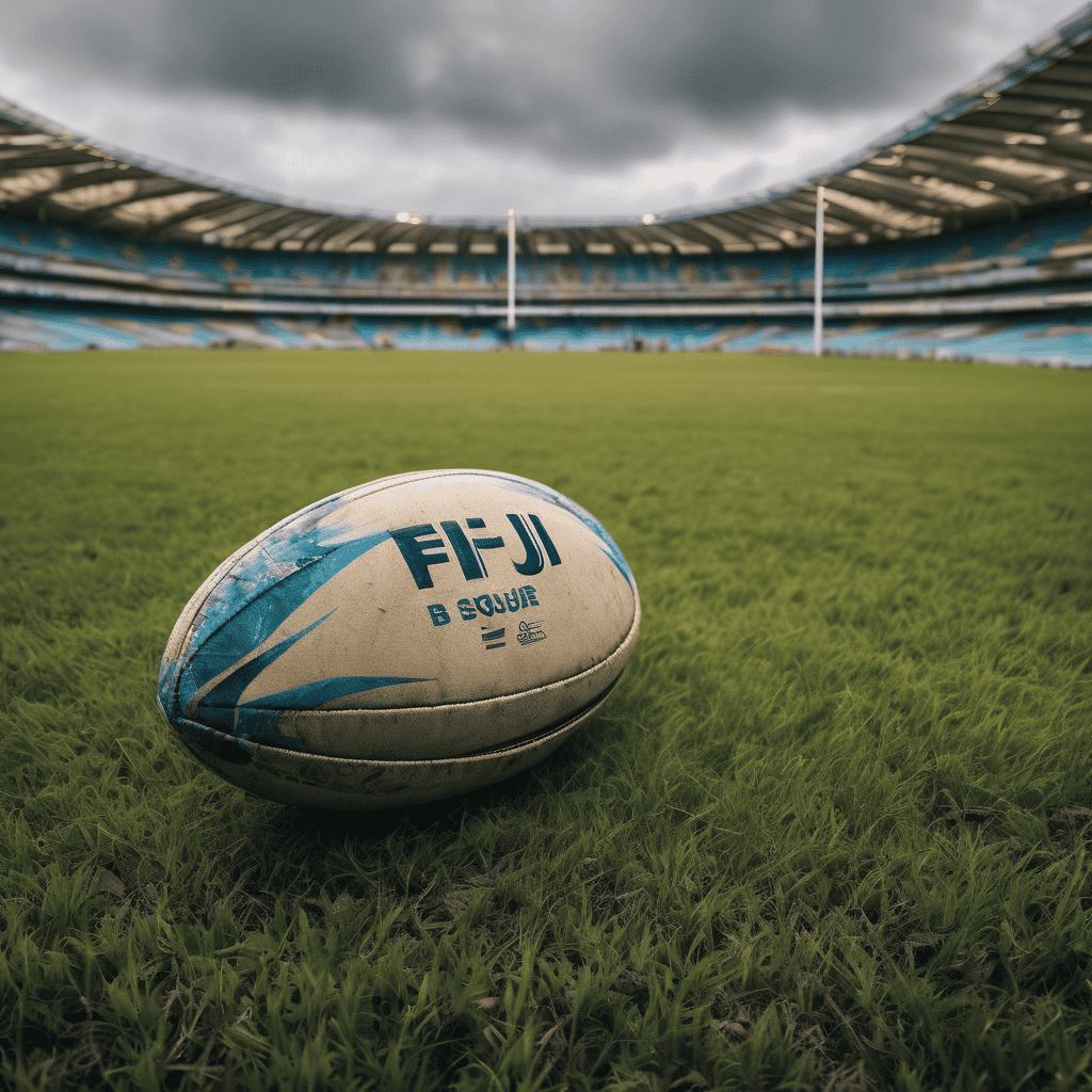 Fiji Rugby Faces Discipline Test After Twickenham Defeat to England