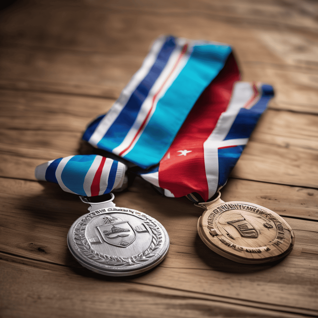 Fiji-born Powerlifter Shines in South Africa, Takes Four Medals for Australia