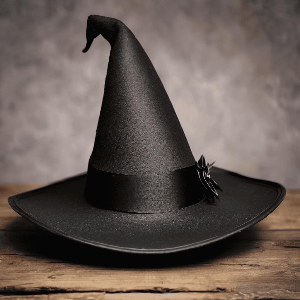Wizard of Oz Wicked Witch's Hat Goes Up for Auction