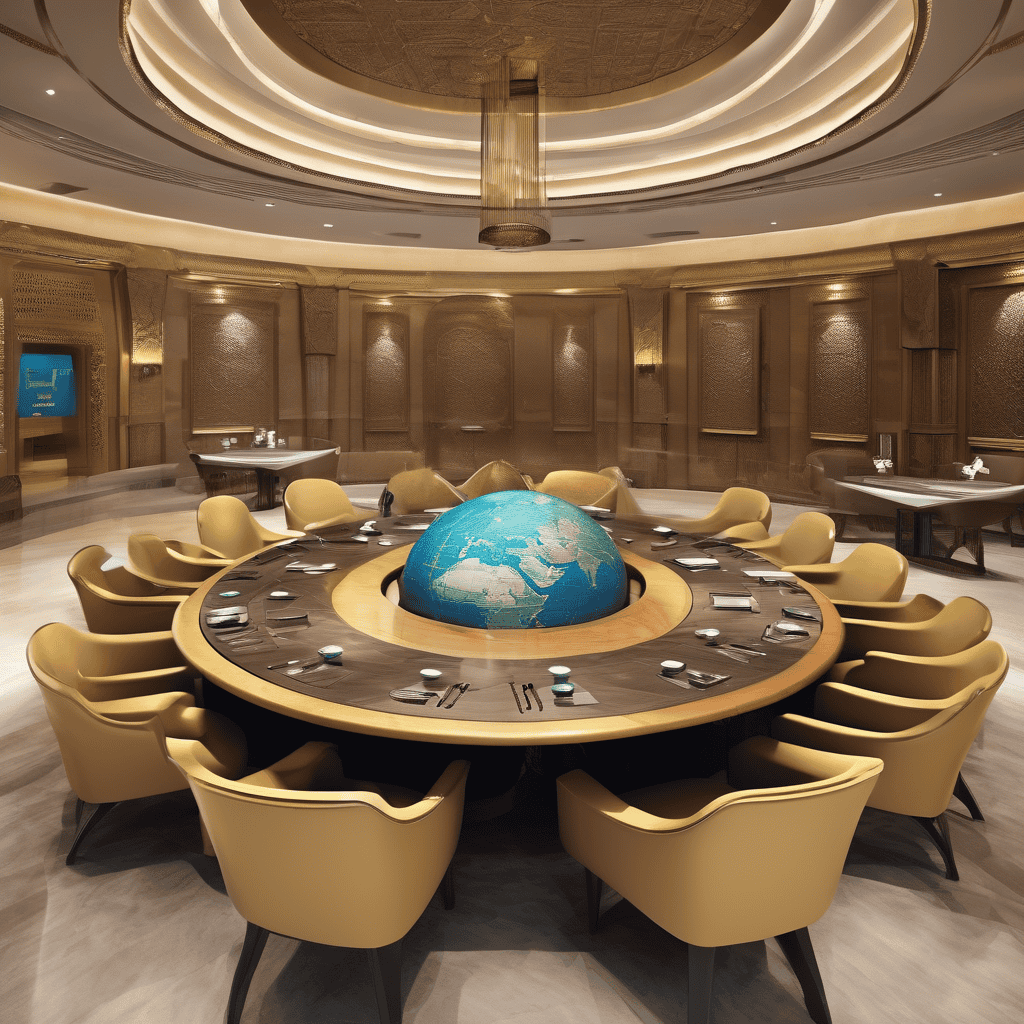 Saudi Tourise Summit Hints at a Global Tourism Transformation