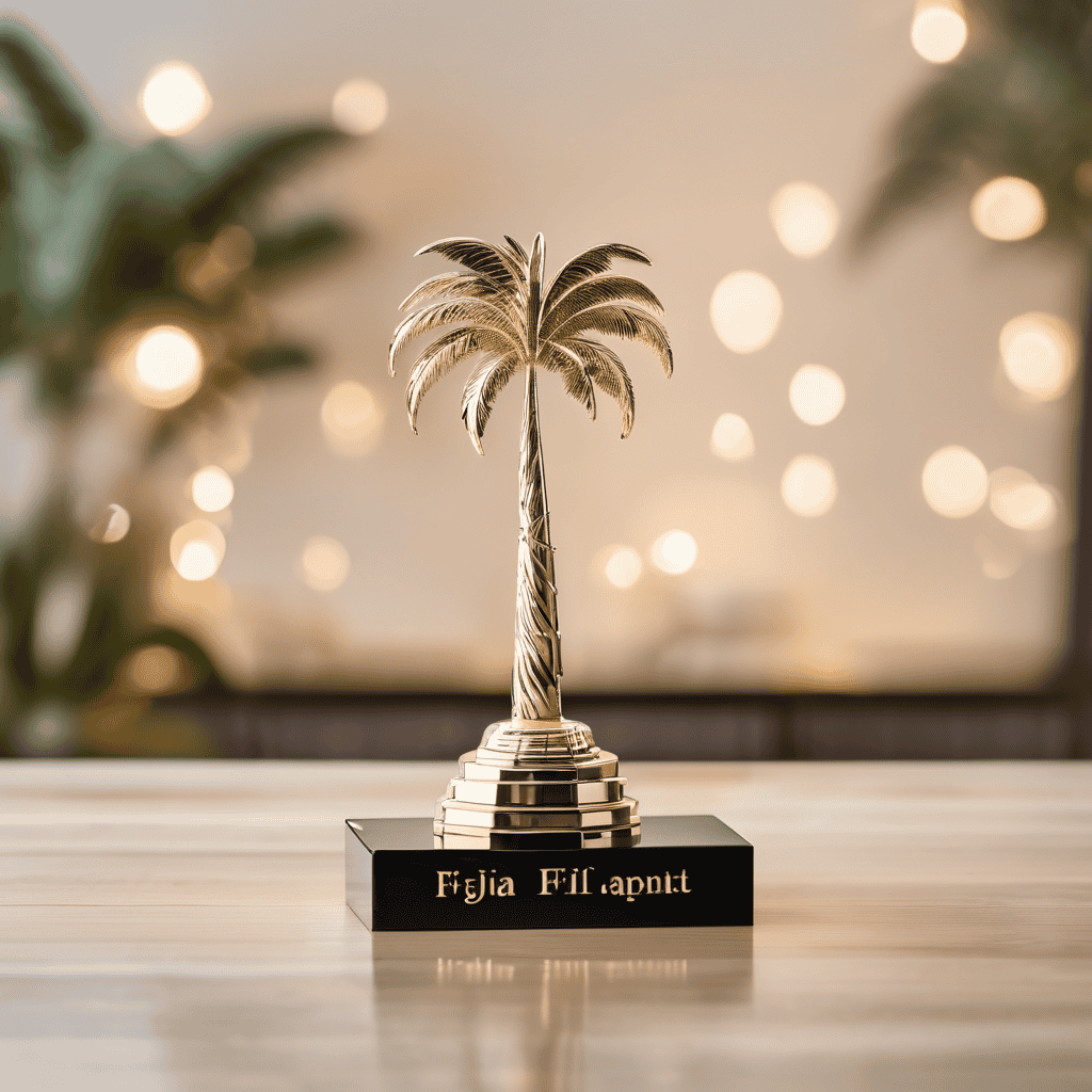 Hilton Fiji Clinches Multiple HM Awards as Staff Earn Top Honors