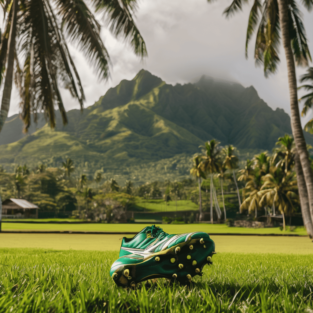 Young Fiji 7s hopeful trains with national stars ahead of Dubai 7s