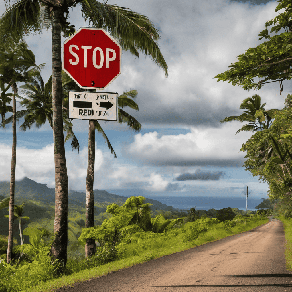 Fiji Eyes Stricter Traffic Laws as Road Fatalities Climb