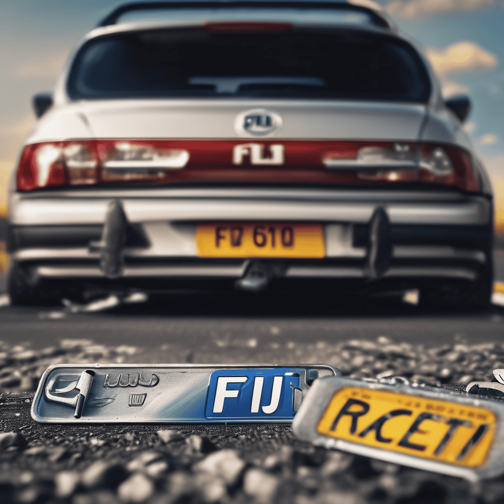 Fiji Mulls Tougher Driver Rules as Road Fatalities Climb